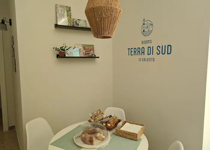 Pensionat Terra Di Sud