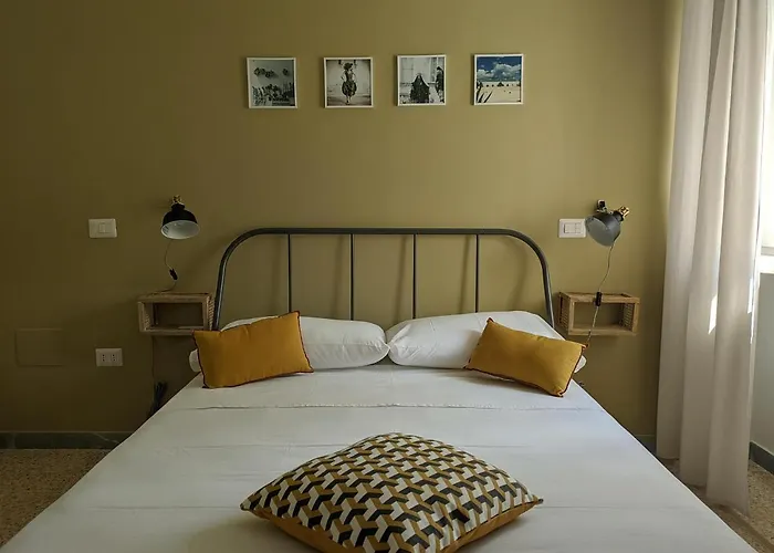 Pensionat Terra Di Sud