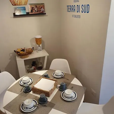 Terra Di Sud * Lecce