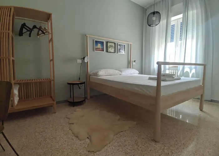 Pensión Terra Di Sud